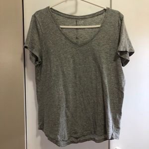 Gap V Neck Tee